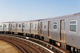 海外の電車