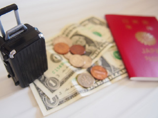 海外旅行の準備