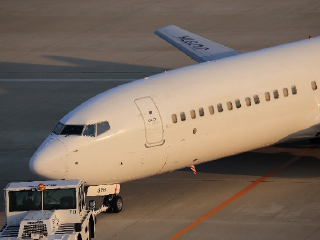 飛行機