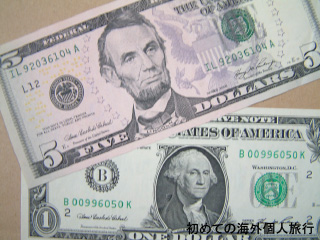 海外旅行中の現金の盗難・紛失